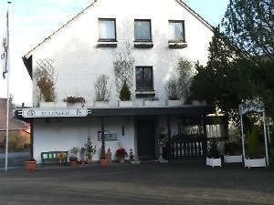 Hotel Restaurant Eulenhof Alme Екстер'єр фото