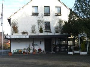 Hotel Restaurant Eulenhof Alme Екстер'єр фото